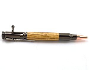 Bolt Action Pen