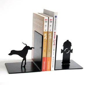 Fire Hydrant Bookends