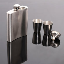 Load image into Gallery viewer, Personlized Stainless Steel Flask