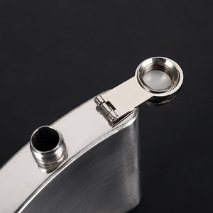 Personlized Stainless Steel Flask