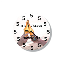 Load image into Gallery viewer, Beer Themed Clock