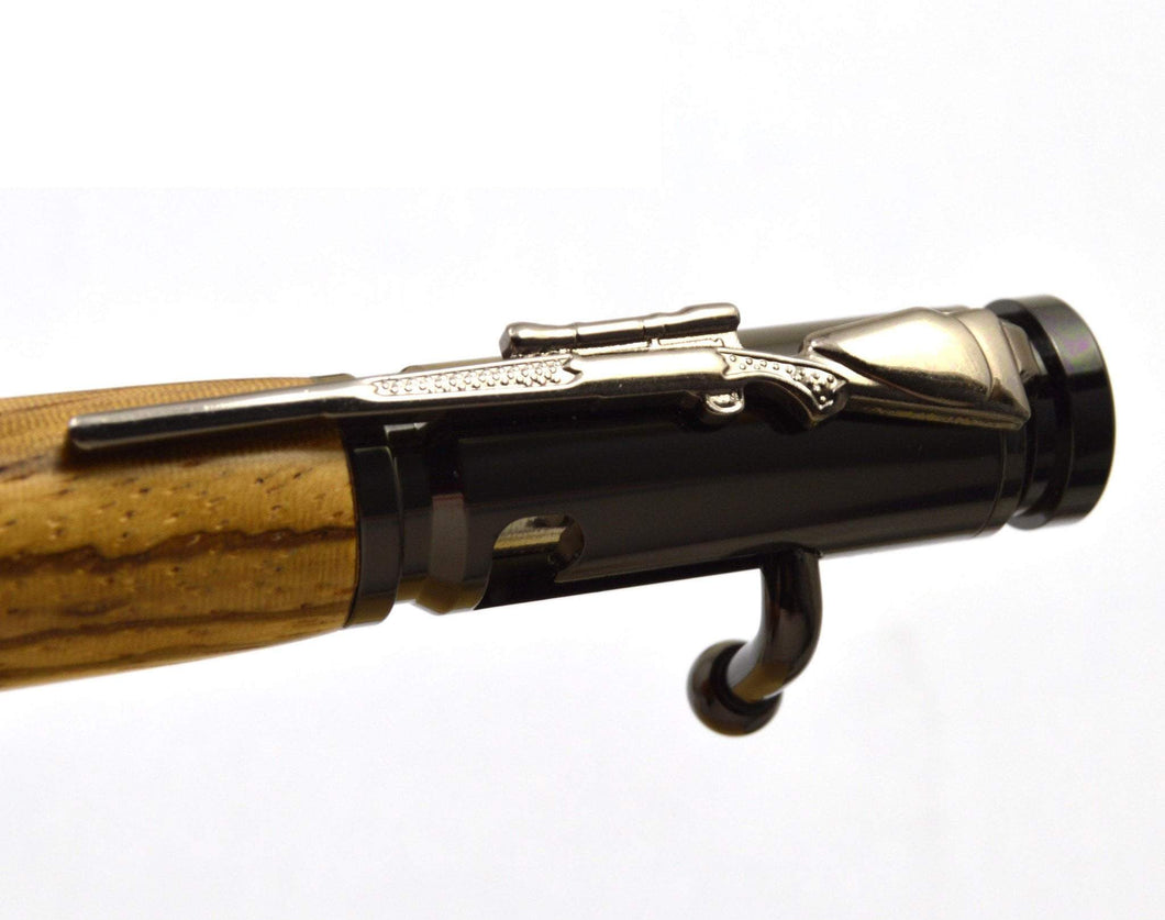 Bolt Action Pen