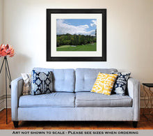 Load image into Gallery viewer, Framed Print, Augusta National Say Amen