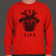 Load image into Gallery viewer, Pug Life Dog Sweater (Mens)