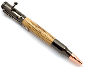 Bolt Action Pen