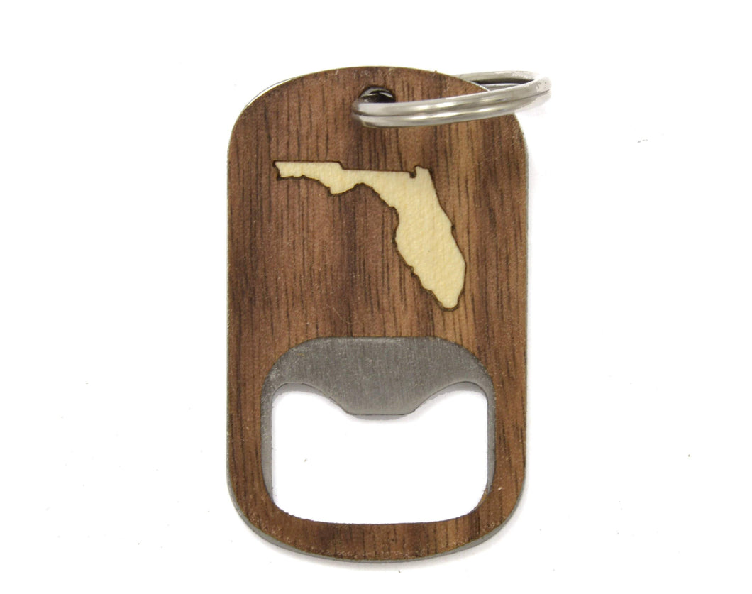 Bottle Opener Keychain